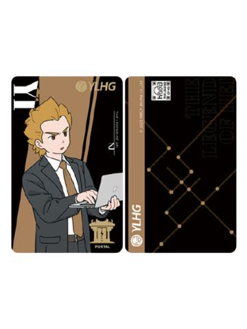 乙传送通行证-SUIT系列