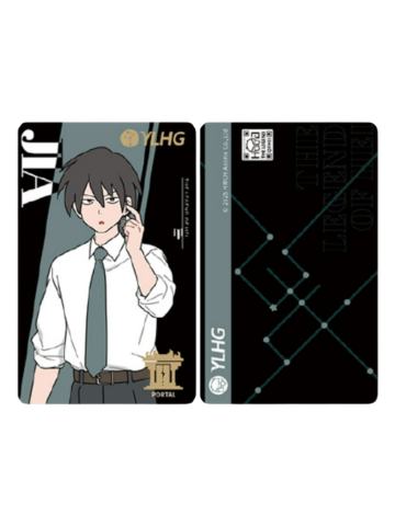 甲传送通行证-SUIT系列