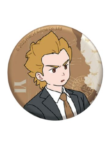 乙双闪徽章-SUIT系列