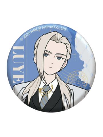 鹿野双闪徽章-SUIT系列