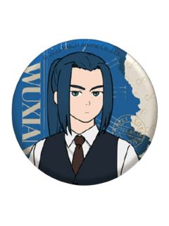 无限双闪徽章-SUIT系列