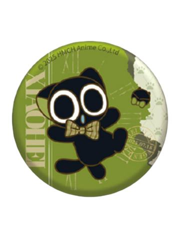 罗小黑2双闪徽章-SUIT系列