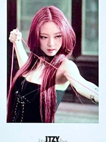 ms预售拍立得 娜