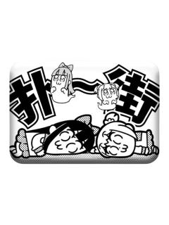 POP子&PIPI美(扑街)徽章-方言系列