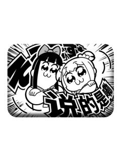 POP子&PIPI美(说的是嘞)徽章-方言系列