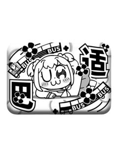 POP子(小隐藏·巴适)徽章-方言系列