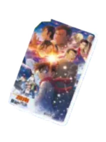 多人4透卡-广博M28食玩系列