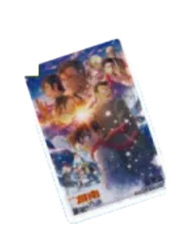 多人1卡套-广博M28食玩系列