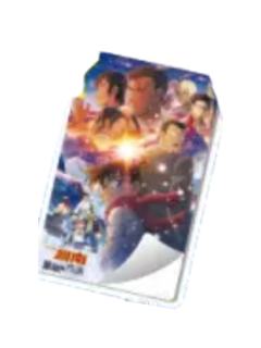 多人2卡贴-广博M28食玩系列