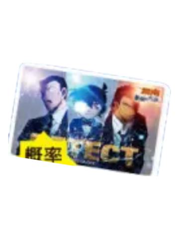 多人8透卡-广博M28食玩系列