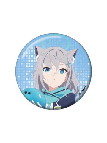 砂狼白子吧唧-ROUND1联动系列