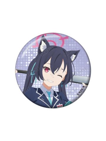 黑见芹香吧唧-ROUND1联动系列