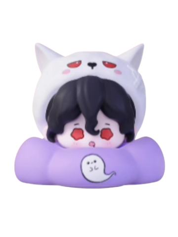 禁婆(灵狐)叠叠乐-绒绒小窝系列