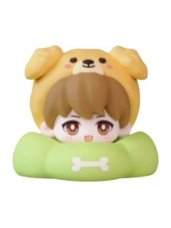 吴邪(小狗)叠叠乐-绒绒小窝系列