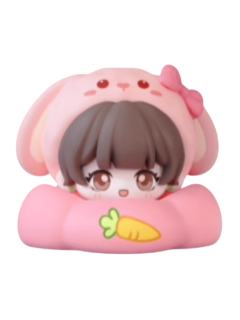 霍秀秀(兔兔)叠叠乐-绒绒小窝系列