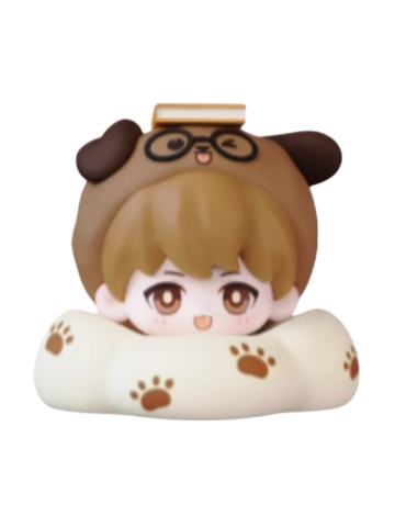 吴邪(隐藏款)叠叠乐-绒绒小窝系列