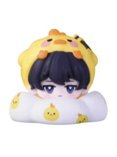 张起灵(隐藏款)叠叠乐-绒绒小窝系列