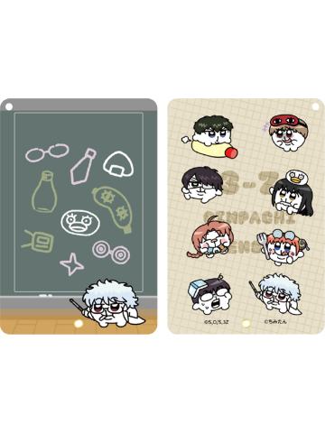 多人亚克力收纳挂件-3年Z班银八老师快闪奇米蛋联动