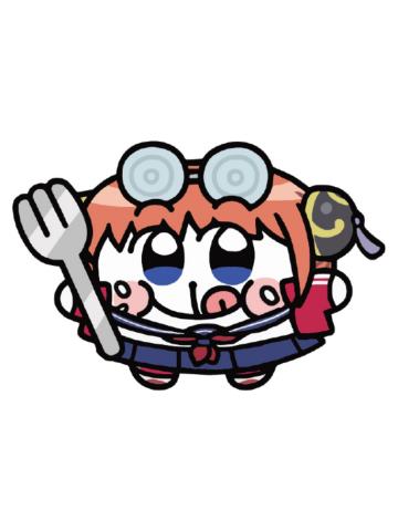 神乐毛绒玩偶-3年Z班银八老师快闪奇米蛋联动