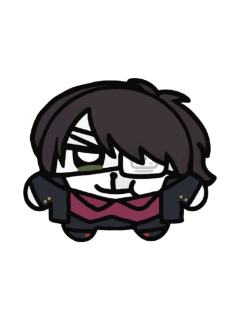 高杉晋助毛绒玩偶-3年Z班银八老师快闪奇米蛋联动