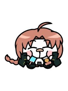 神威毛绒玩偶-3年Z班银八老师快闪奇米蛋联动