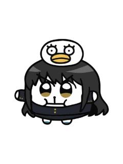 桂小太郎&伊丽莎白毛绒玩偶-3年Z班银八老师快闪奇米蛋联动