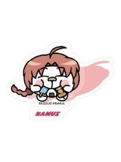 神威立牌-3年Z班银八老师快闪奇米蛋联动