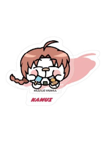 神威立牌-3年Z班银八老师快闪奇米蛋联动