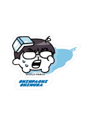 志村新八立牌-3年Z班银八老师快闪奇米蛋联动