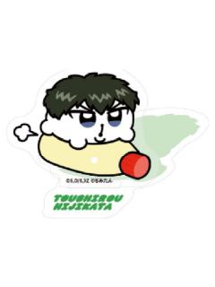 土方十四郎立牌-3年Z班银八老师快闪奇米蛋联动