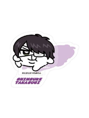 高杉晋助立牌-3年Z班银八老师快闪奇米蛋联动