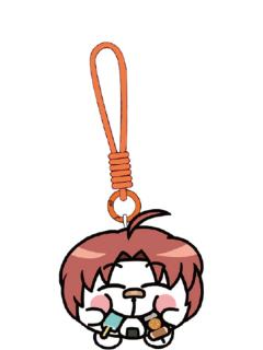 神威毛绒挂件-3年Z班银八老师快闪奇米蛋联动