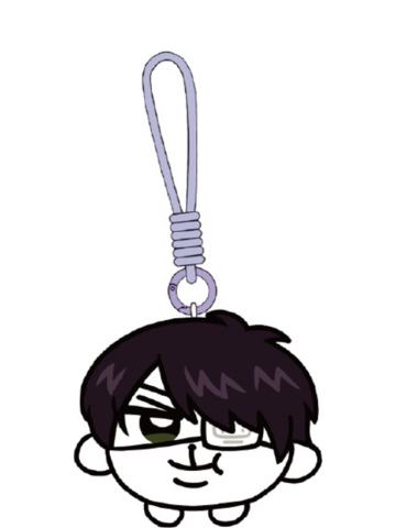 高杉晋助毛绒挂件-3年Z班银八老师快闪奇米蛋联动