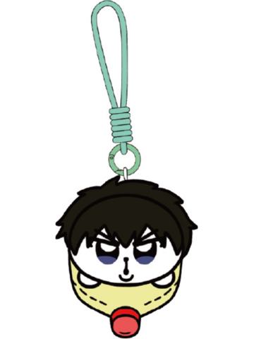 土方十四郎毛绒挂件-3年Z班银八老师快闪奇米蛋联动