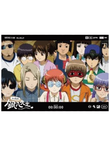 多人A特典相卡-3年Z班银八老师快闪