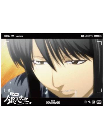 桂小太郎特典相卡-3年Z班银八老师快闪