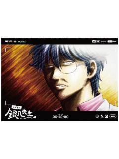 坂田银时C特典相卡-3年Z班银八老师快闪