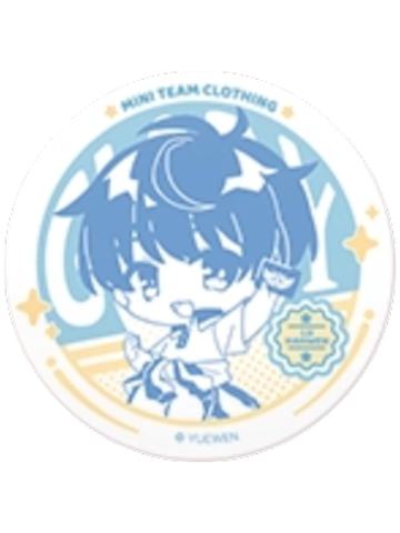 卢瀚文(特别款)徽章-mini队服系列