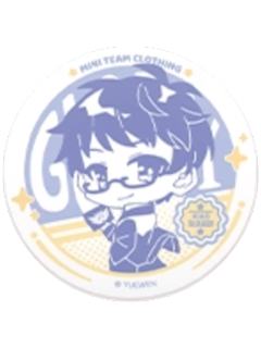 肖时钦(特别款)徽章-mini队服系列