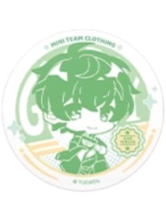 高英杰(特别款)徽章-mini队服系列