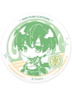 王杰希(特别款)徽章-mini队服系列