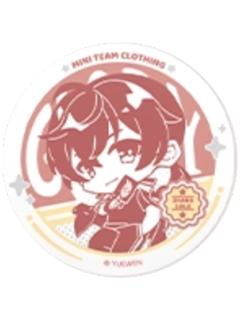 张佳乐(特别款)徽章-mini队服系列