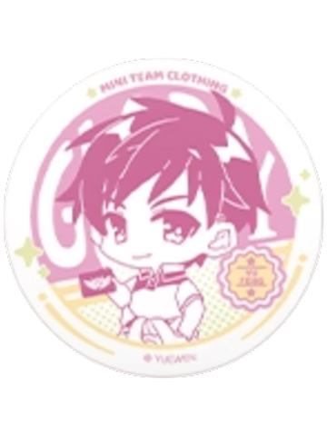 于锋(特别款)徽章-mini队服系列