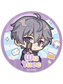 吴羽策徽章-mini队服系列