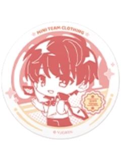 乔一帆(特别款)徽章-mini队服系列