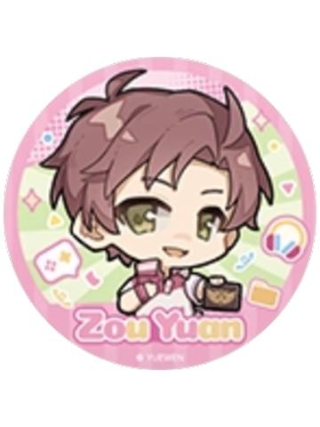 邹远徽章-mini队服系列