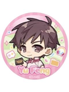 于锋徽章-mini队服系列