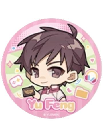 于锋徽章-mini队服系列