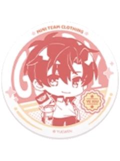 叶修(特别款)徽章-mini队服系列