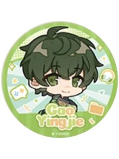 高英杰徽章-mini队服系列